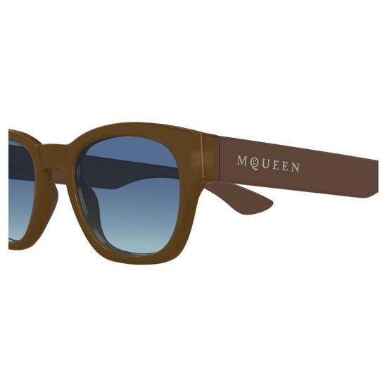  알렉산더 맥퀸 선글라스 AM0530S 003 Brown - ALEXANDER MCQUEEN