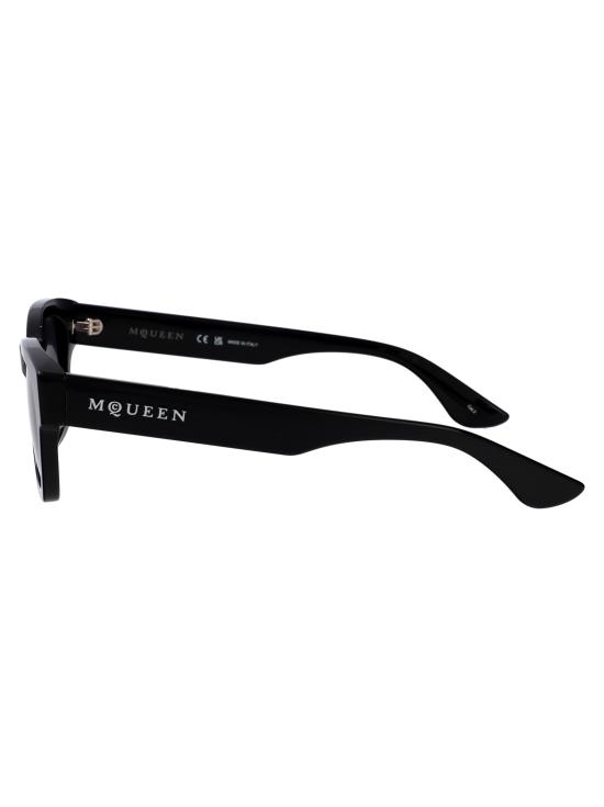  알렉산더 맥퀸 선글라스 AM0530S 001 Black - ALEXANDER MCQUEEN