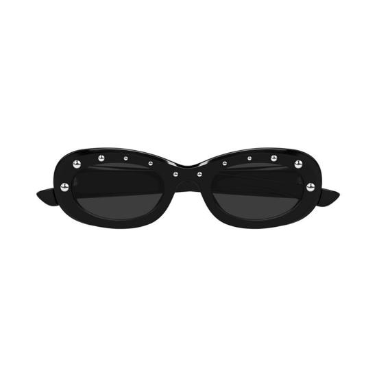  알렉산더 맥퀸 선글라스 AM0527S 005 Black - ALEXANDER MCQUEEN