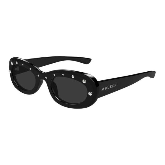  알렉산더 맥퀸 선글라스 AM0527S 005 Black