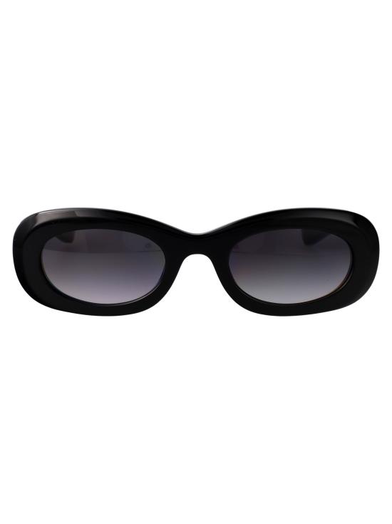  알렉산더 맥퀸 선글라스 AM0527S 001 Black