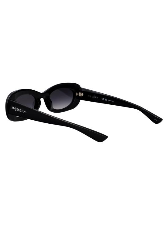  알렉산더 맥퀸 선글라스 AM0527S 001 Black - ALEXANDER MCQUEEN
