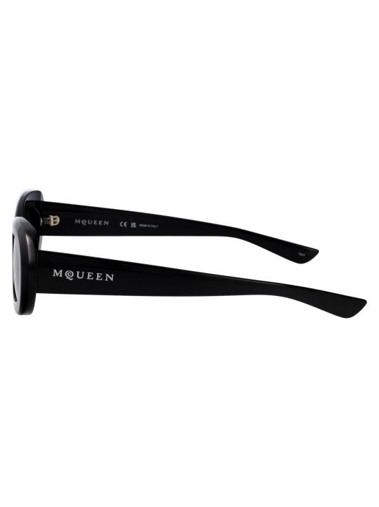  알렉산더 맥퀸 선글라스 AM0527S 001 Black - ALEXANDER MCQUEEN