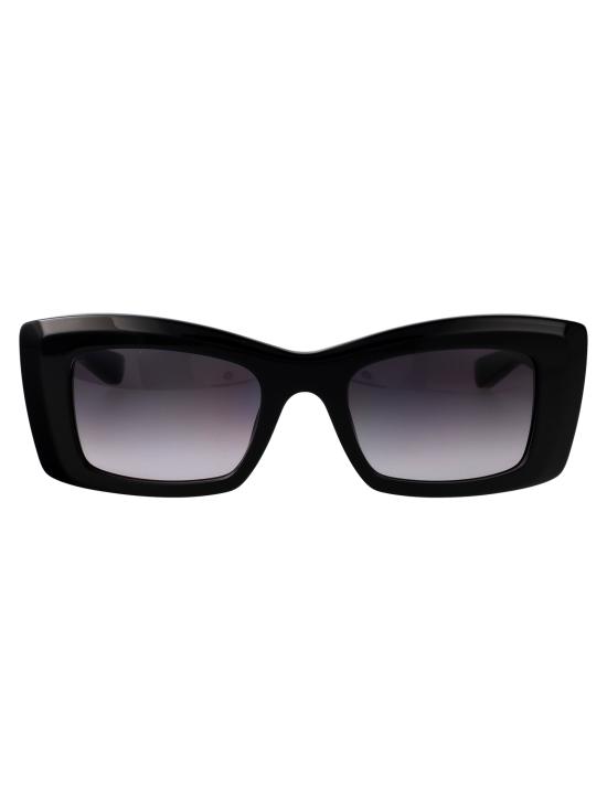  알렉산더 맥퀸 선글라스 AM0526S 001 Black