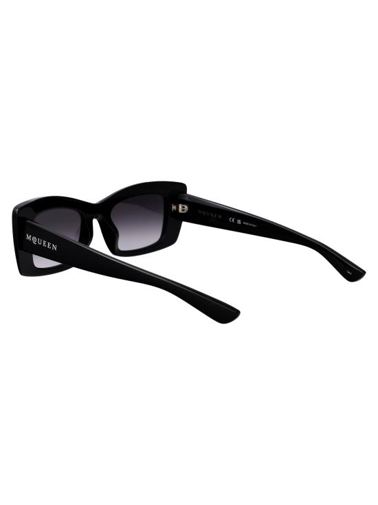  알렉산더 맥퀸 선글라스 AM0526S 001 Black - ALEXANDER MCQUEEN