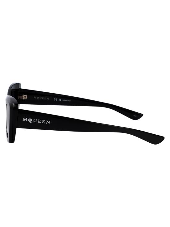  알렉산더 맥퀸 선글라스 AM0526S 001 Black - ALEXANDER MCQUEEN