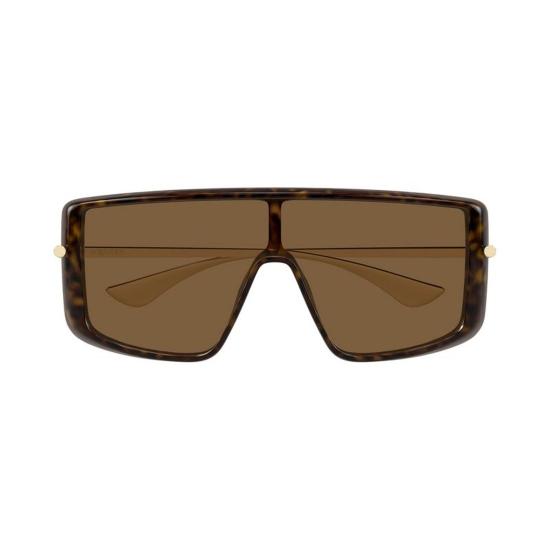  알렉산더 맥퀸 선글라스 AM0524S 002 Havana - ALEXANDER MCQUEEN