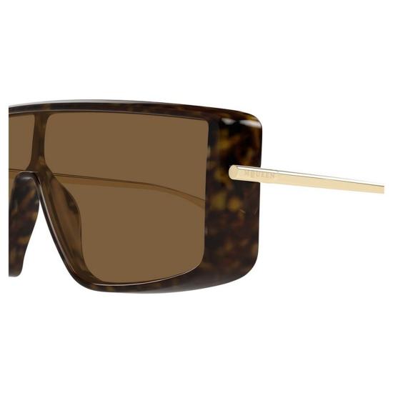  알렉산더 맥퀸 선글라스 AM0524S 002 Havana - ALEXANDER MCQUEEN