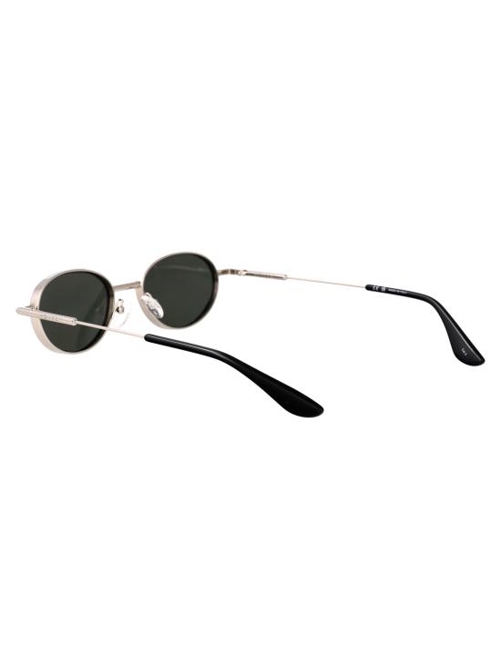  알렉산더 맥퀸 선글라스 AM0523S 001 Silver - ALEXANDER MCQUEEN
