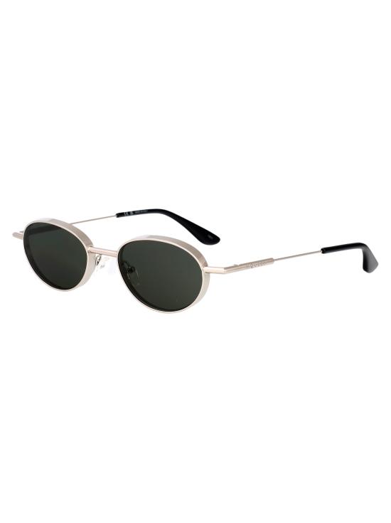  알렉산더 맥퀸 선글라스 AM0523S 001 Silver - ALEXANDER MCQUEEN