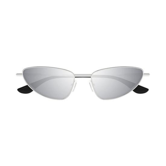  알렉산더 맥퀸 선글라스 AM0522S 003 Silver - ALEXANDER MCQUEEN