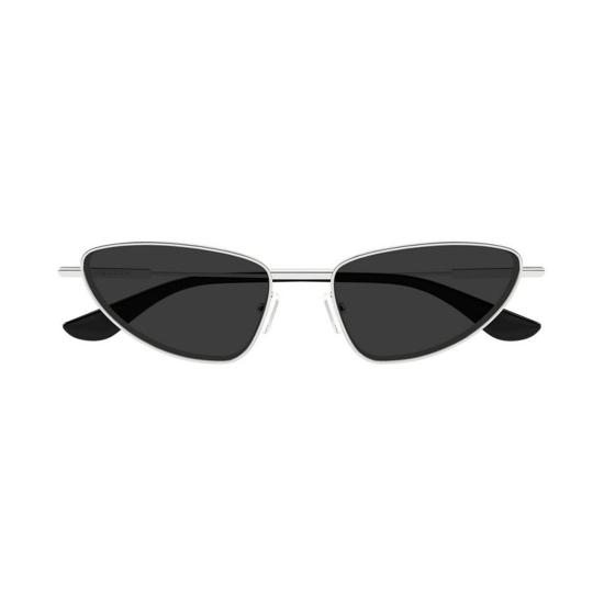  알렉산더 맥퀸 선글라스 AM0522S 001 Silver - ALEXANDER MCQUEEN