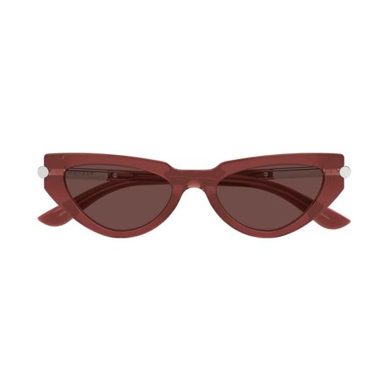  알렉산더 맥퀸 선글라스 AM0520S 004 Red - ALEXANDER MCQUEEN