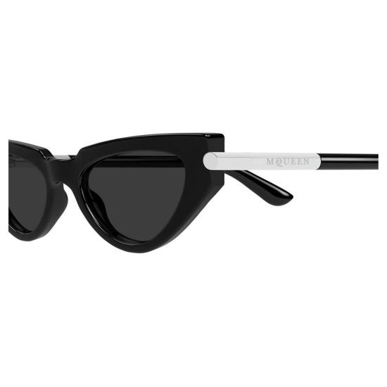  알렉산더 맥퀸 선글라스 AM0520S 001 Black - ALEXANDER MCQUEEN