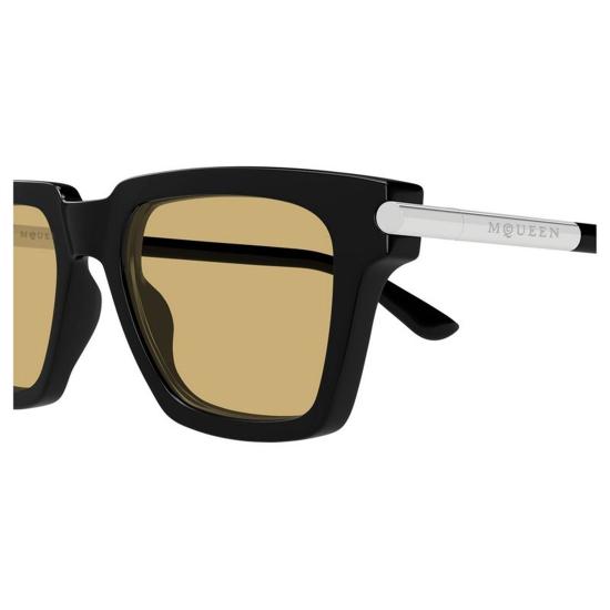  알렉산더 맥퀸 선글라스 AM0519S 003 Black - ALEXANDER MCQUEEN