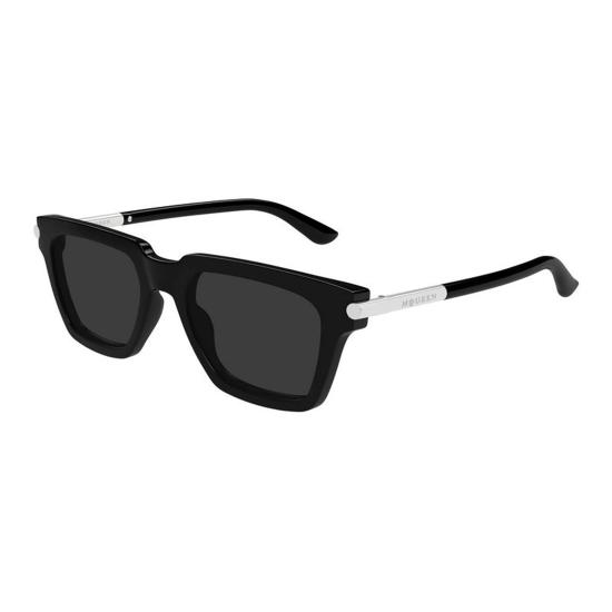  알렉산더 맥퀸 선글라스 AM0519S 001 Black