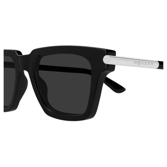  알렉산더 맥퀸 선글라스 AM0519S 001 Black - ALEXANDER MCQUEEN
