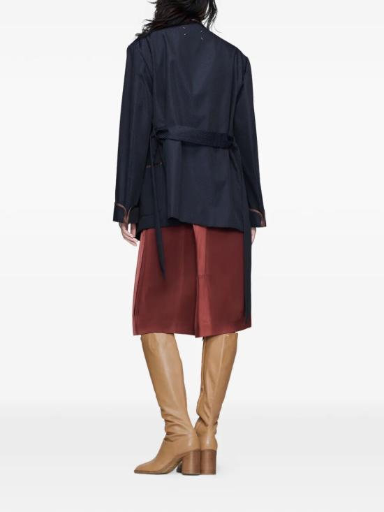 26SS 마르지엘라 자켓 S51BN0440M35683 002J BLUE - MAISON MARGIELA