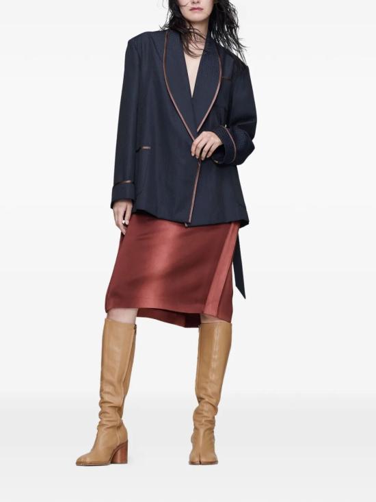 26SS 마르지엘라 자켓 S51BN0440M35683 002J BLUE - MAISON MARGIELA