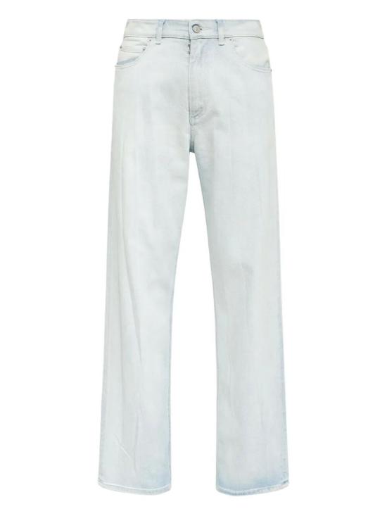 26SS MM6 메종마르지엘라 스트레이트 팬츠 SH0LA0031M30056 961 BLUE