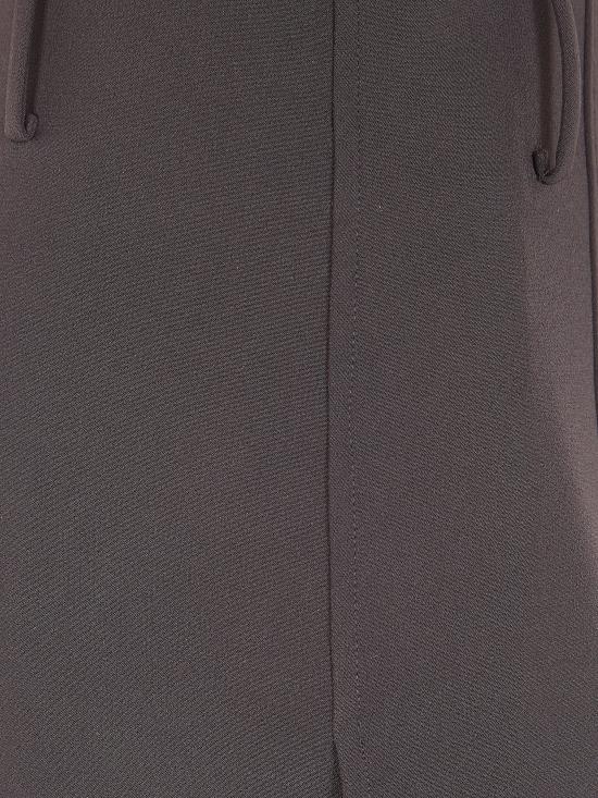 26SS 닥터 호프 롱 스커트 48934179 0019 BLACK - DR HOPE