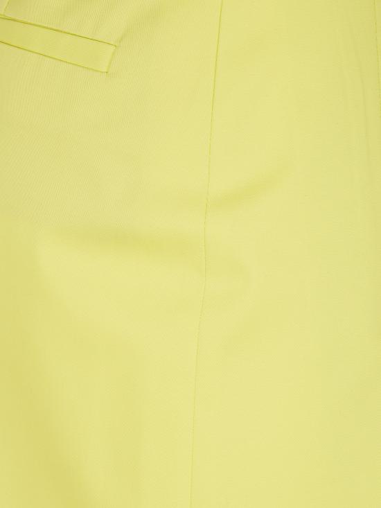 26SS 닥터 호프 롱 스커트 48944153 CEDRO YELLOW ORANGE - DR HOPE