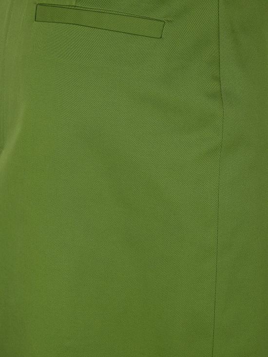 26SS 닥터 호프 롱 스커트 48944153 AVOCADO GREEN - DR HOPE