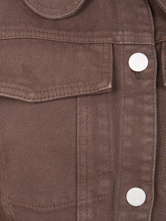 26SS 바이말렌비거 자켓 103419 11A BROWN - BY MALENE BIRGER