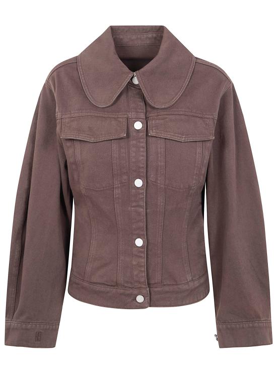 26SS 바이말렌비거 자켓 103419 11A BROWN