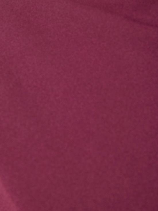 26SS 닥터 호프 미디 원피스 45582474 BORDEAUX RED - DR HOPE