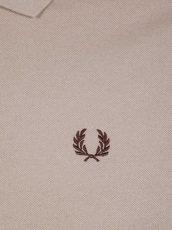 25FW 프레드페리 긴팔 셔츠 FPM600056 Z87 NUDE NEUTRALS - FRED PERRY