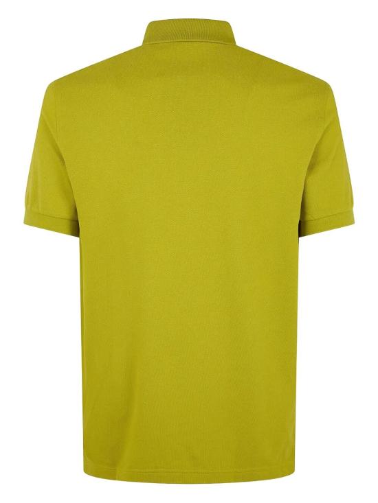 25FW 프레드페리 긴팔 셔츠 FPM600056 57A YELLOW ORANGE - FRED PERRY