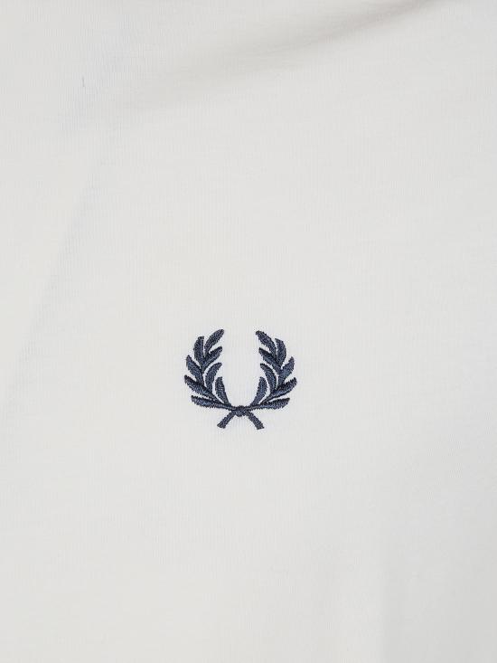 25FW 프레드페리 반팔 티셔츠 FPM1588V56 46A NUDE NEUTRALS - FRED PERRY