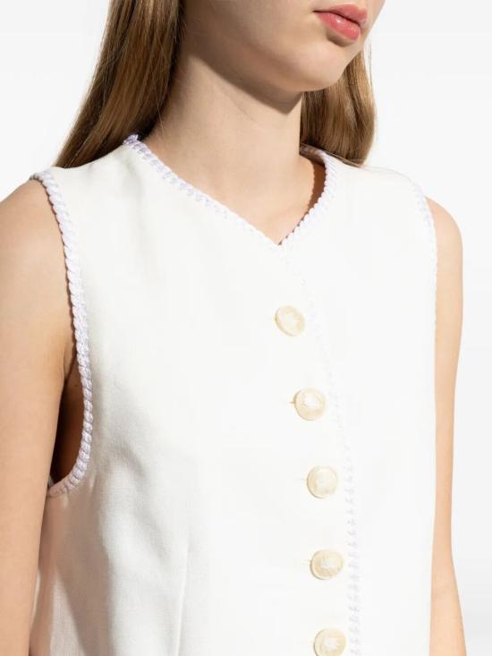 26SS 에트로 베스트 WRDA001499TU3F4 W0001 WHITE - ETRO