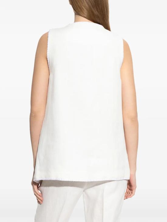 26SS 에트로 베스트 WRDA001499TU3F4 W0001 WHITE - ETRO