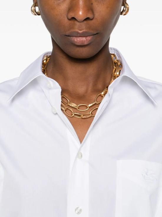 26SS 에트로 셔츠 WRIA008299TU5J0 W0800 WHITE - ETRO