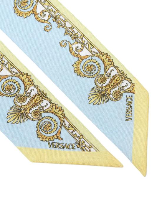 26SS 베르사체 머플러/스카프 IBA00051A17059 5Y580 BLUE - VERSACE