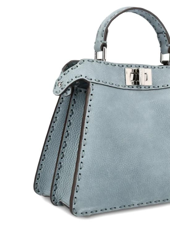 26SS 펜디 피카부 I See U 스몰백 8BN327AVQQ F1USY METALLIC - FENDI