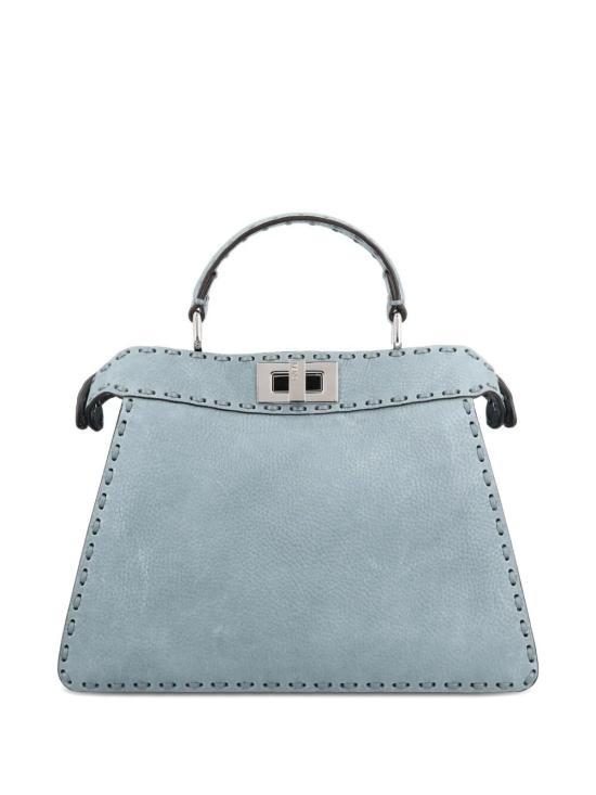 26SS 펜디 피카부 I See U 스몰백 8BN327AVQQ F1USY METALLIC - FENDI