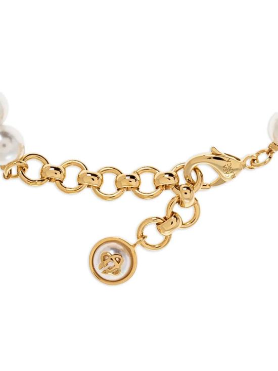 26SS 카사블랑카 브레이슬릿 ASP26JW36801 GOLD METALLIC - CASABLANCA