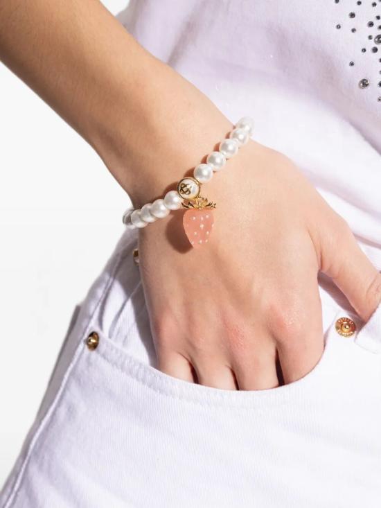 26SS 카사블랑카 브레이슬릿 ASP26JW36801 GOLD METALLIC - CASABLANCA