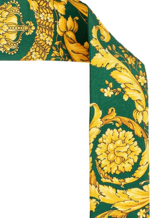 26SS 베르사체 머플러/스카프 IBA00051A06723 5GD10 GREEN - VERSACE