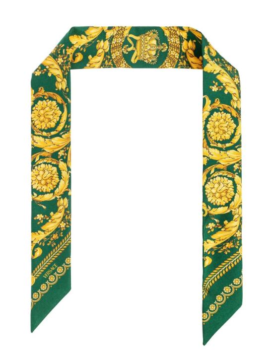 26SS 베르사체 머플러/스카프 IBA00051A06723 5GD10 GREEN - VERSACE
