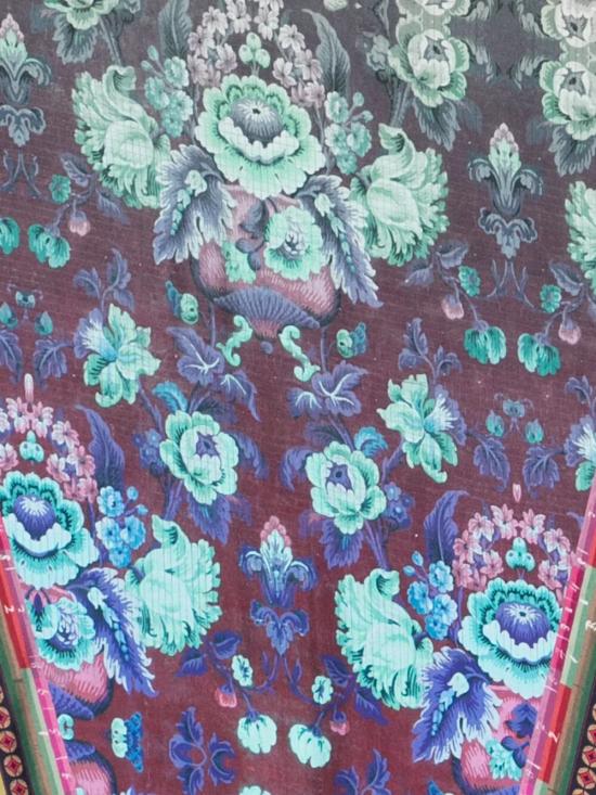 26SS 피에르루이마샤 머플러/스카프 ALOEUWSW065X120LMF098 517546 MULTICOLOUR - PIERRE LOUIS MASCIA