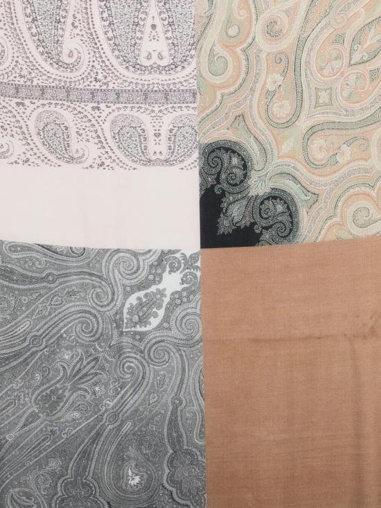 26SS 피에르루이마샤 머플러/스카프 MOLARESW135X135M 517312 GREEN - PIERRE LOUIS MASCIA