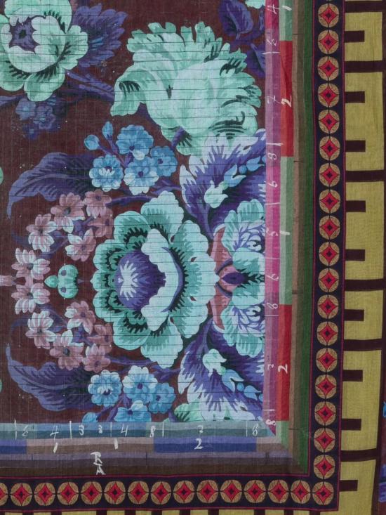 26SS 피에르루이마샤 머플러/스카프 HAWNBCISW135X190P098 517306 PINK PURPLE - PIERRE LOUIS MASCIA