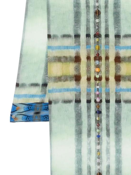 26SS 피에르루이마샤 머플러/스카프 HAWNBCISW135X190P098 517308 GREEN - PIERRE LOUIS MASCIA