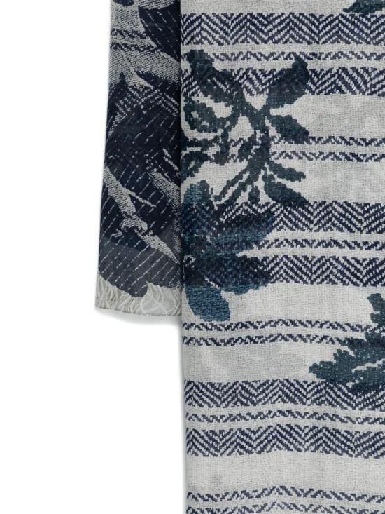 26SS 피에르루이마샤 머플러/스카프 HAWNBCISW135X190P098 517303 BLUE - PIERRE LOUIS MASCIA