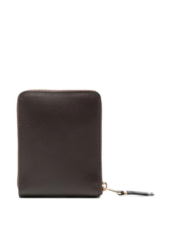 26SS 꼼데가르송 남성지갑 SA7100098 BROWN - COMME DES GARCONS