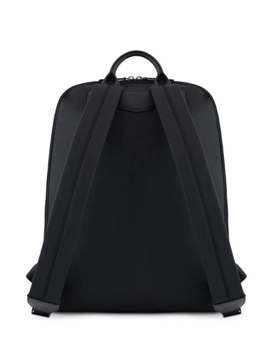 26SS 엠포리오 아르마니 백팩 EM001795AF13454098 UC001 BLACK - EMPORIO ARMANI